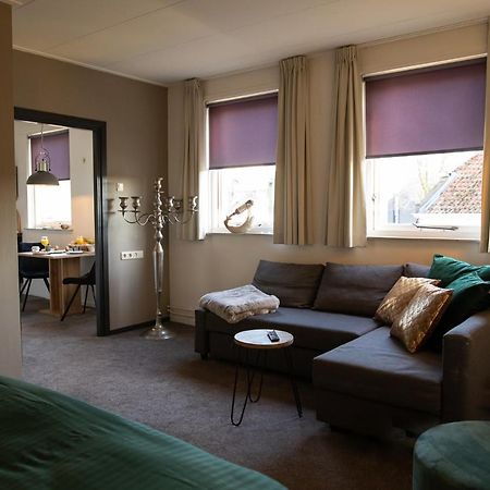 Yep! Slapen Bij De Sluis Bed & Breakfast Blokzijl Eksteriør bilde