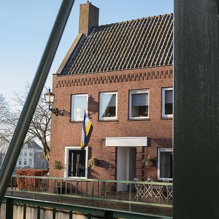 Yep! Slapen Bij De Sluis Bed & Breakfast Blokzijl Eksteriør bilde