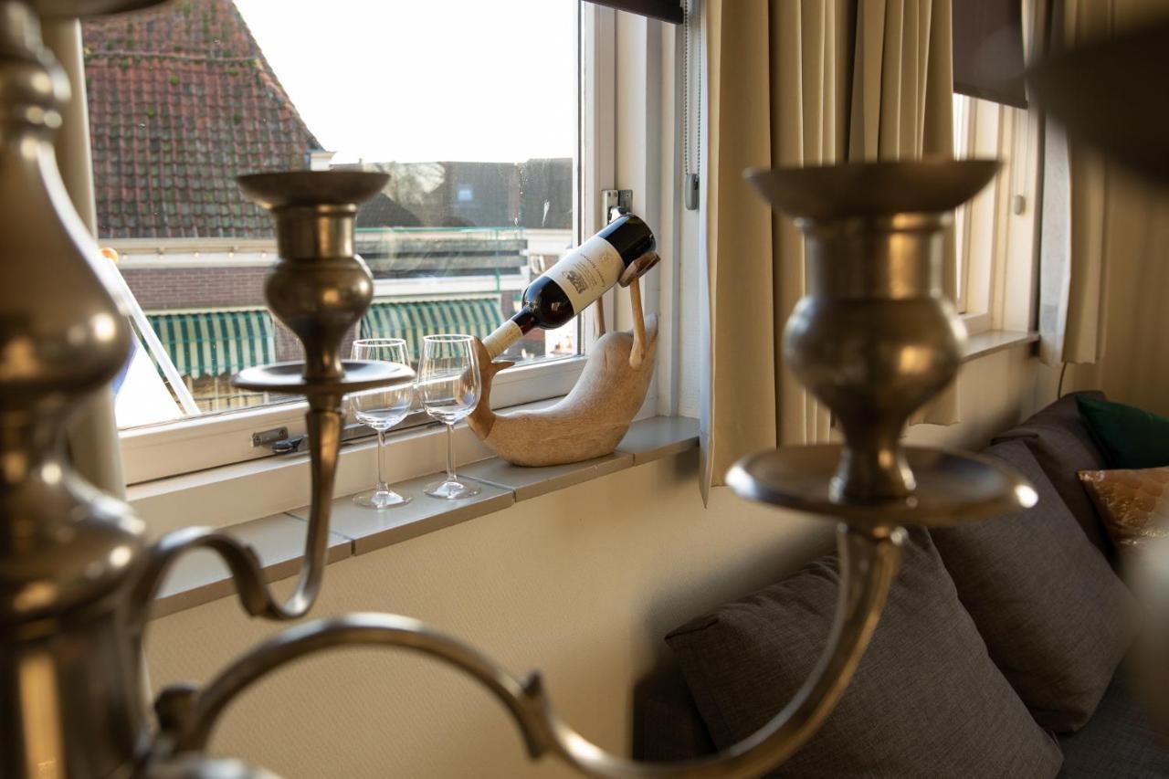 Yep! Slapen Bij De Sluis Bed & Breakfast Blokzijl Eksteriør bilde