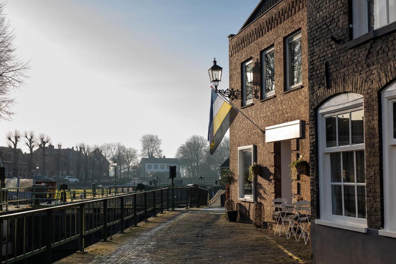 Yep! Slapen Bij De Sluis Bed & Breakfast Blokzijl Eksteriør bilde