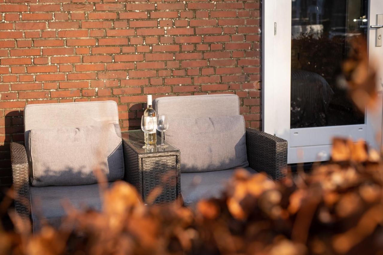 Yep! Slapen Bij De Sluis Bed & Breakfast Blokzijl Eksteriør bilde