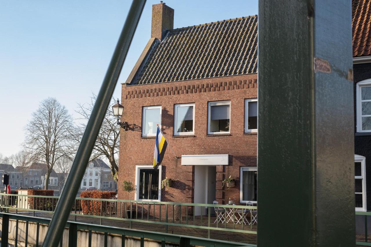 Yep! Slapen Bij De Sluis Bed & Breakfast Blokzijl Eksteriør bilde