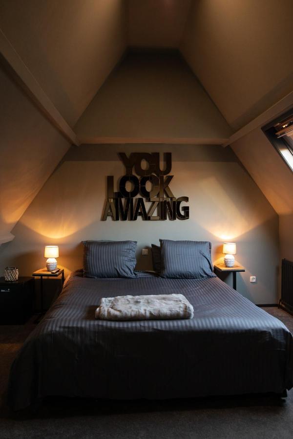 Yep! Slapen Bij De Sluis Bed & Breakfast Blokzijl Eksteriør bilde