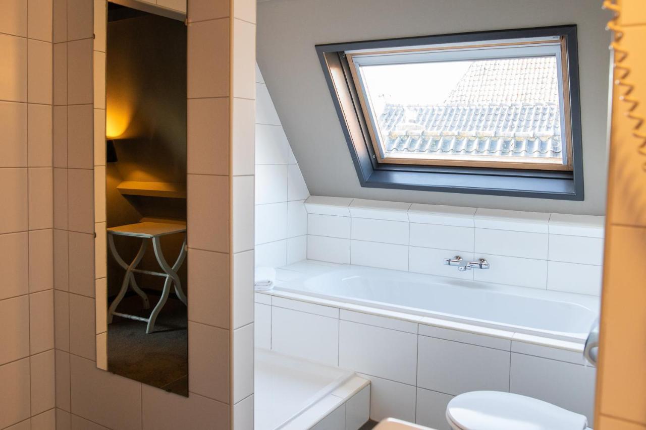 Yep! Slapen Bij De Sluis Bed & Breakfast Blokzijl Eksteriør bilde