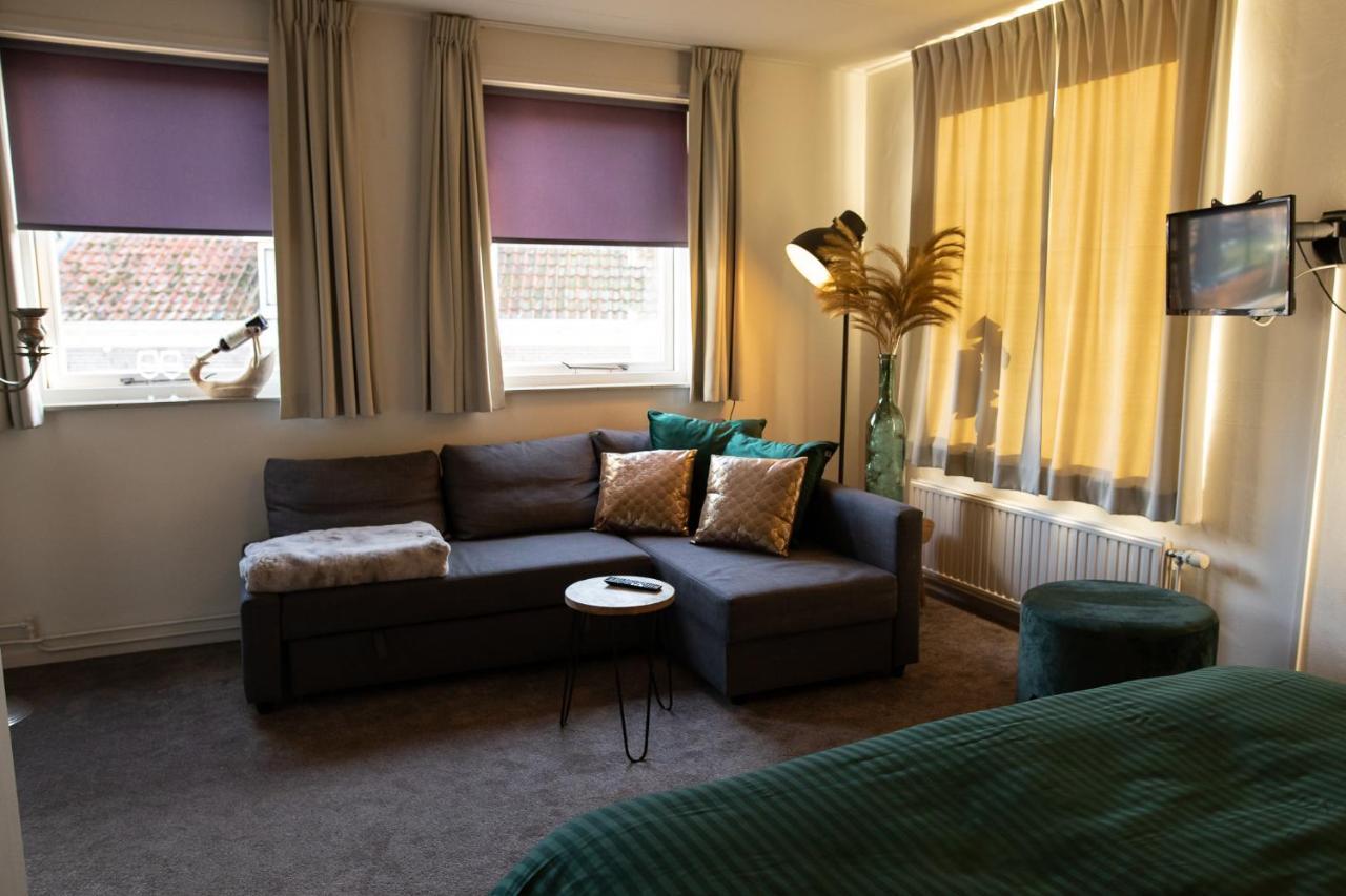 Yep! Slapen Bij De Sluis Bed & Breakfast Blokzijl Eksteriør bilde