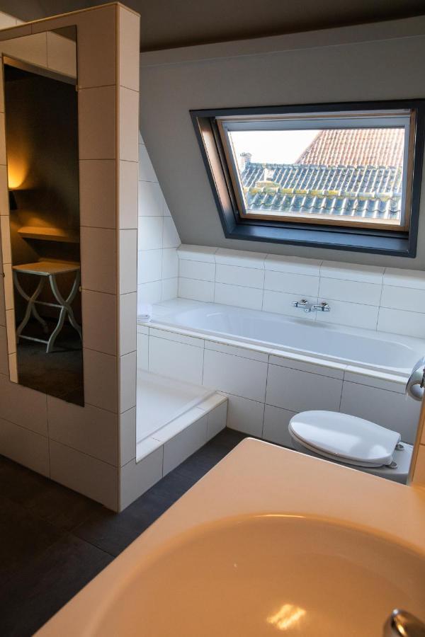 Yep! Slapen Bij De Sluis Bed & Breakfast Blokzijl Eksteriør bilde