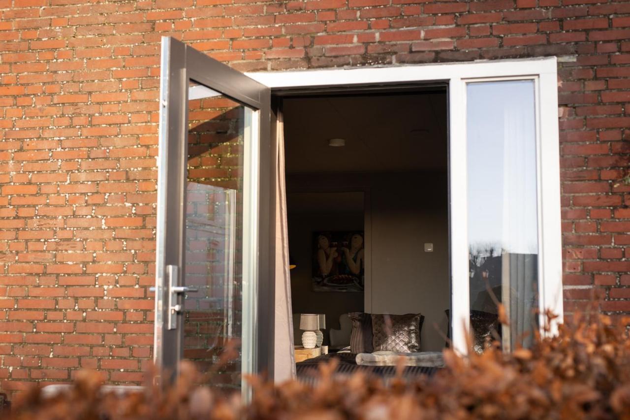 Yep! Slapen Bij De Sluis Bed & Breakfast Blokzijl Eksteriør bilde